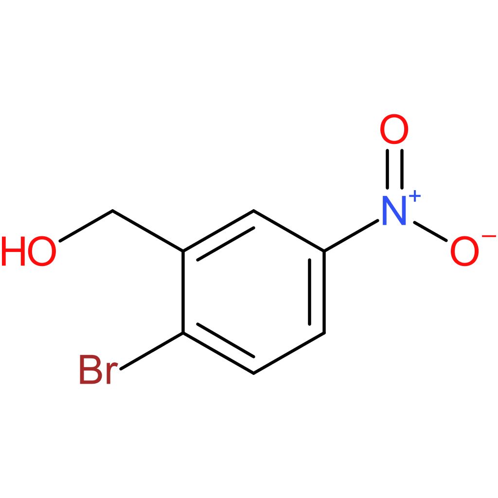 (2-Bromo-5-nitrophenyl)methanol