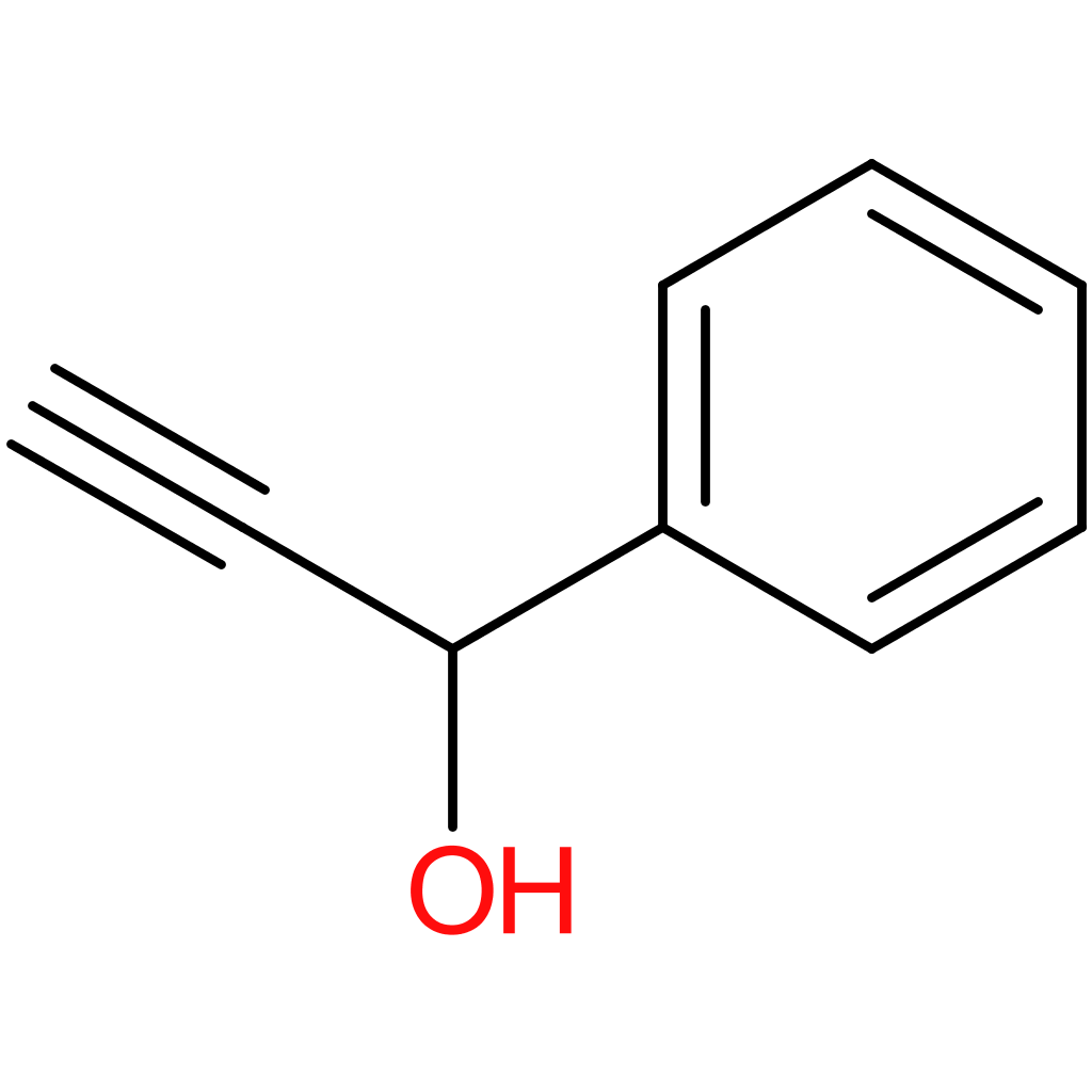 1-Phenyl-2-propyn-1-ol