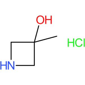 3-Methylazetidin-3-ol hydrochloride