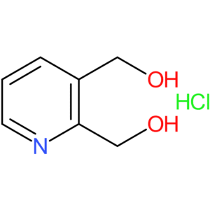 Pyridine-2,3-diyldimethanol hydrochloride