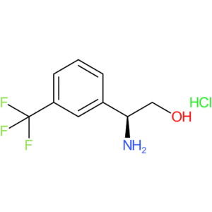 (S)-2-Amino-2-(3-(trifluoromethyl)phenyl)ethanol hydrochloride