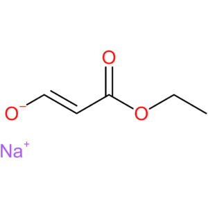 Sodium 3-ethoxy-3-oxoprop-1-en-1-olate