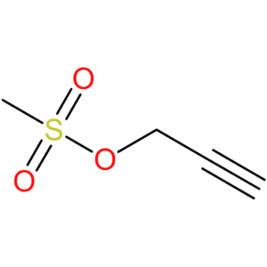 2-Propynyl methanesulfonate >=99.5%, acid <200 ppm, H2O <100 ppm