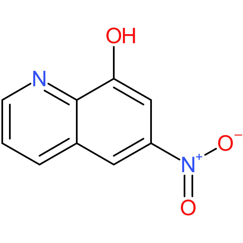 8-HYDROXY-6-NITROQUINOLINE