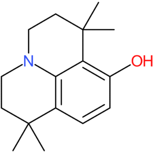 1,1,7,7-Tetramethyl-1,2,3,5,6,7-hexahydropyrido[3,2,1-ij]quinolin-8-ol