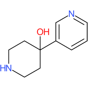 4-(Pyridin-3-yl)piperidin-4-ol