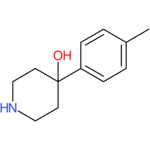 4-(4-methylphenyl)piperidin-4-ol