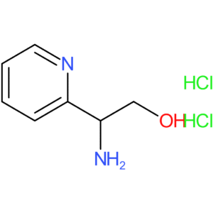 2-Amino-2-(2-pyridyl)ethanol Dihydrochloride