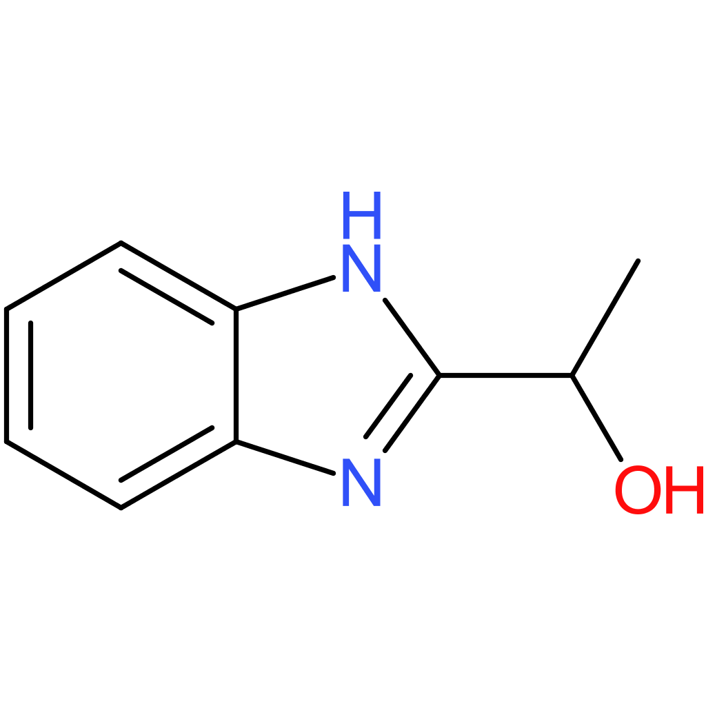 1-(1H-Benzo[d]imidazol-2-yl)ethanol