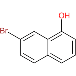 7-Bromonaphthalen-1-ol