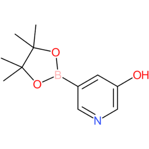5-(4,4,5,5-Tetramethyl-1,3,2-dioxaborolan-2-yl)pyridin-3-ol