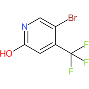 5-Bromo-4-(trifluoromethyl)pyridin-2-ol