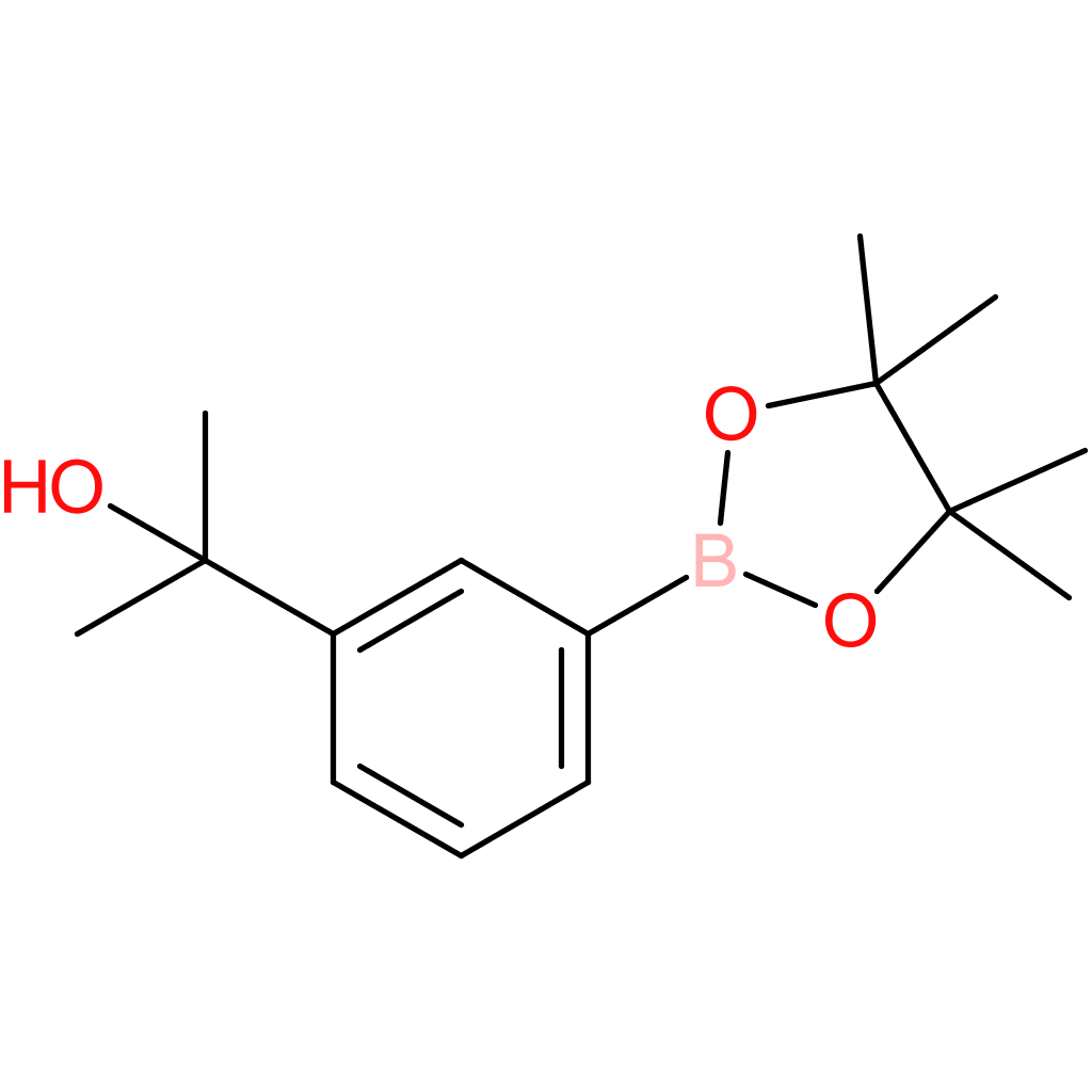 3-(2-Hydroxy-2-propyl)phenylboronic Acid Pinacol Ester