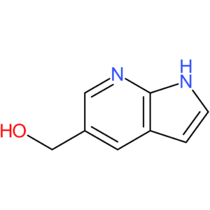 (1H-Pyrrolo[2,3-b]pyridin-5-yl)methanol