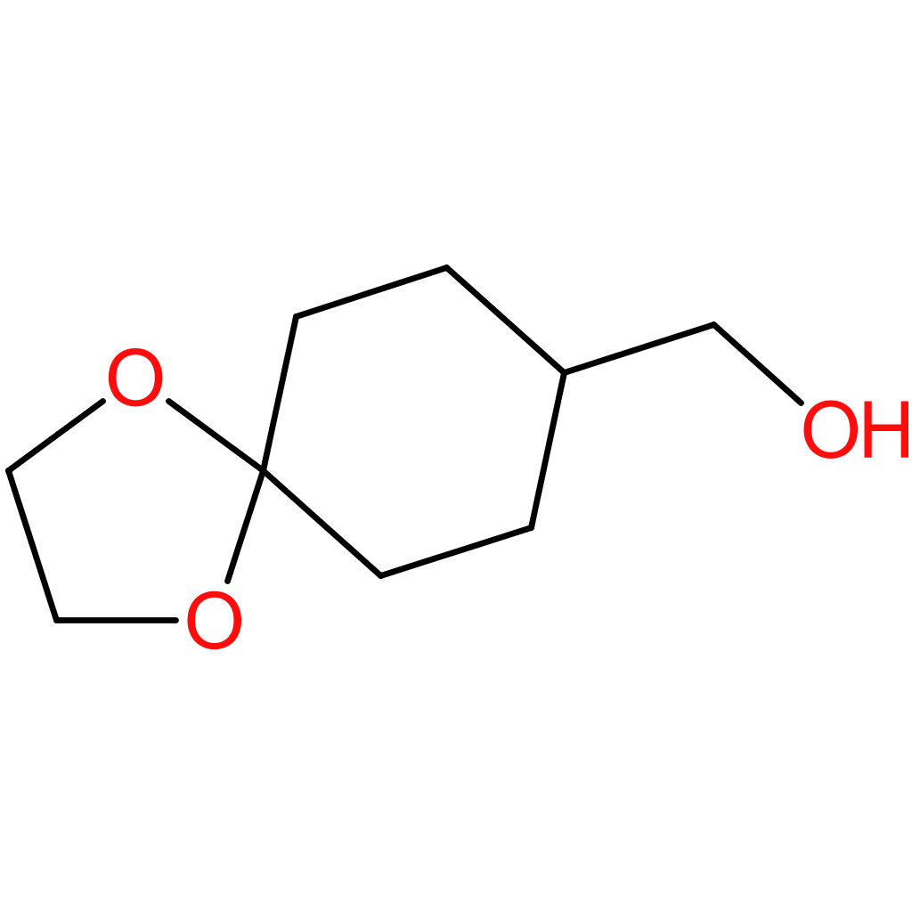8-(Hydroxymethyl)-1,4-dioxaspiro[4.5]decane
