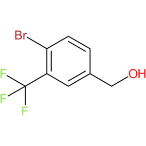(4-Bromo-3-(trifluoromethyl)phenyl)methanol