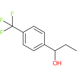 1-(4-(Trifluoromethyl)phenyl)propan-1-ol