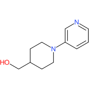 (1-(Pyridin-3-yl)piperidin-4-yl)methanol