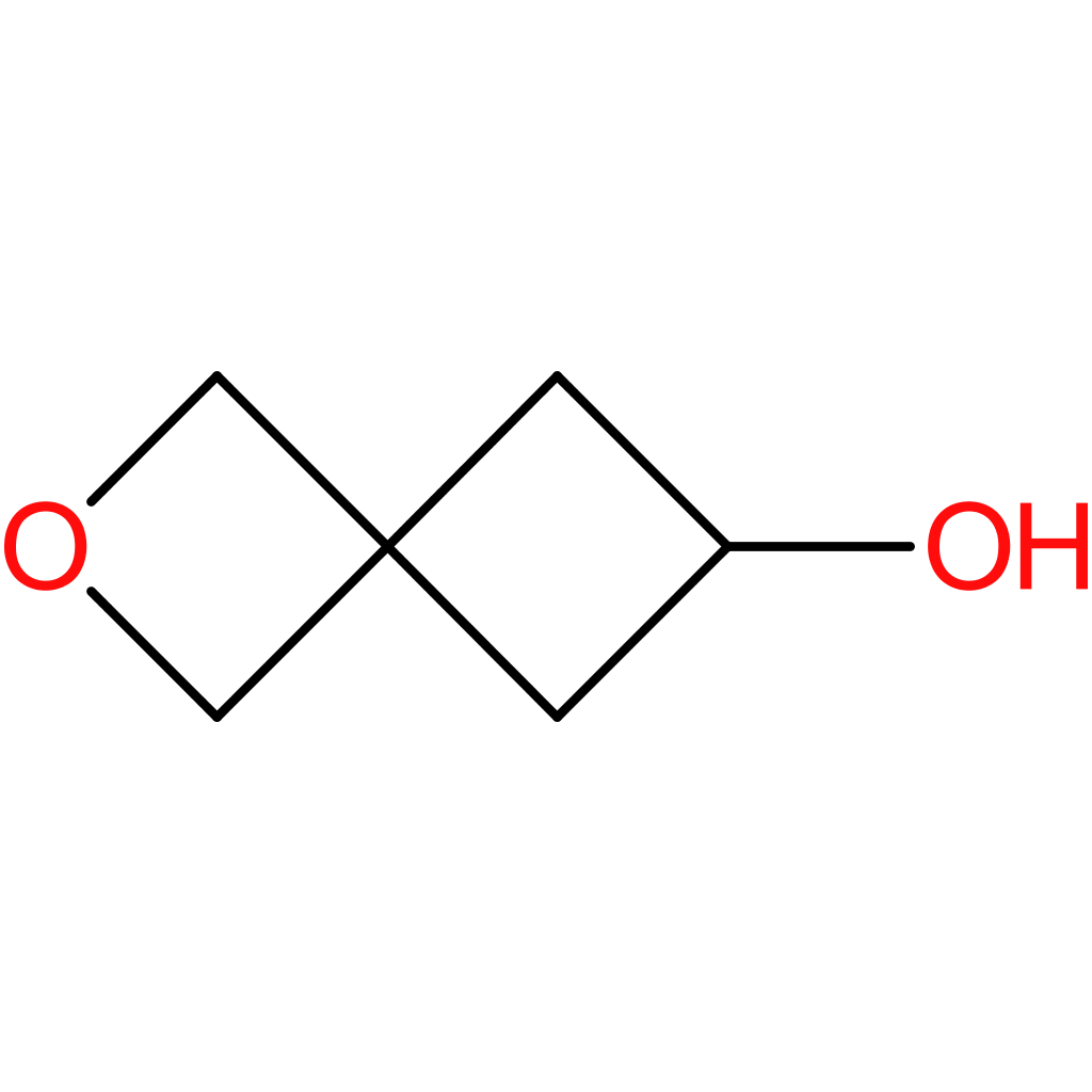 2-Oxa-spiro[3.3]heptan-6-ol
