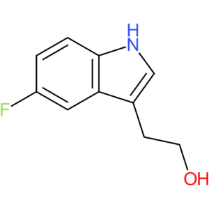 2-(5-Fluoro-1H-indol-3-yl)ethan-1-ol