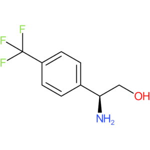 (S)-2-Amino-2-(4-(trifluoromethyl)phenyl)ethanol