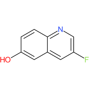 3-Fluoroquinolin-6-ol
