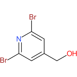 (2,6-Dibromopyridin-4-yl)methanol