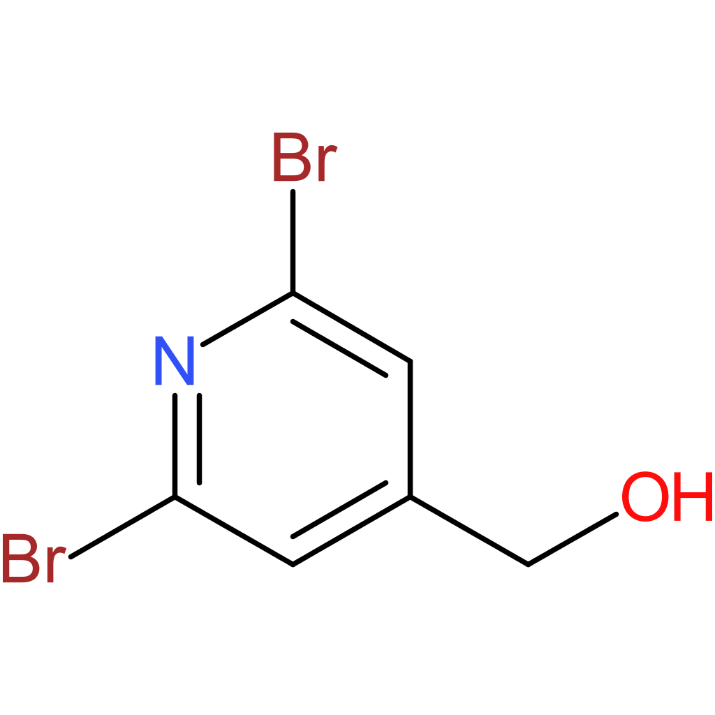 (2,6-Dibromopyridin-4-yl)methanol
