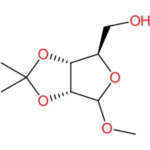 Methyl 2,3-O-isopropylidene-D-ribofuranoside
