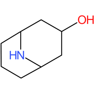 endo-9-Azabicyclo[3.3.1]nonan-3-ol