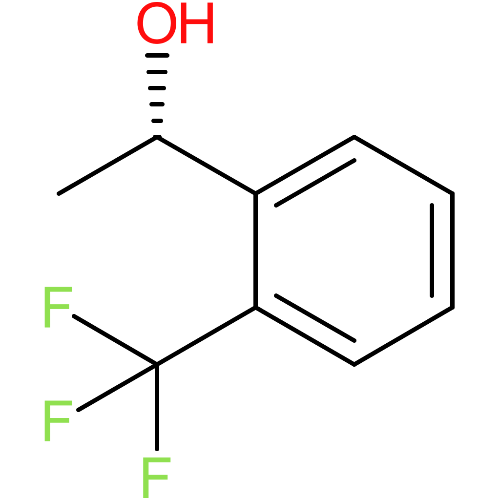 (S)-1-(2-(Trifluoromethyl)phenyl)ethanol
