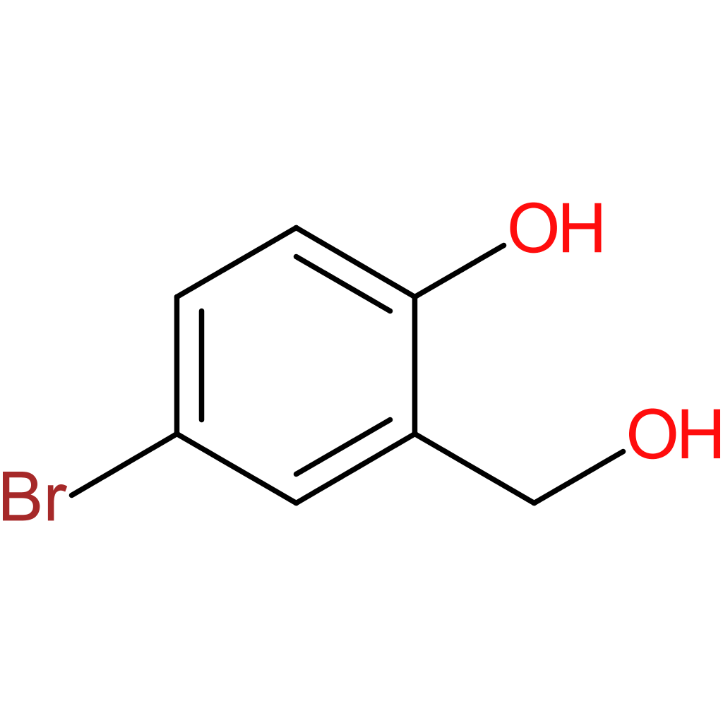 5-Bromo-2-hydroxybenzyl Alcohol