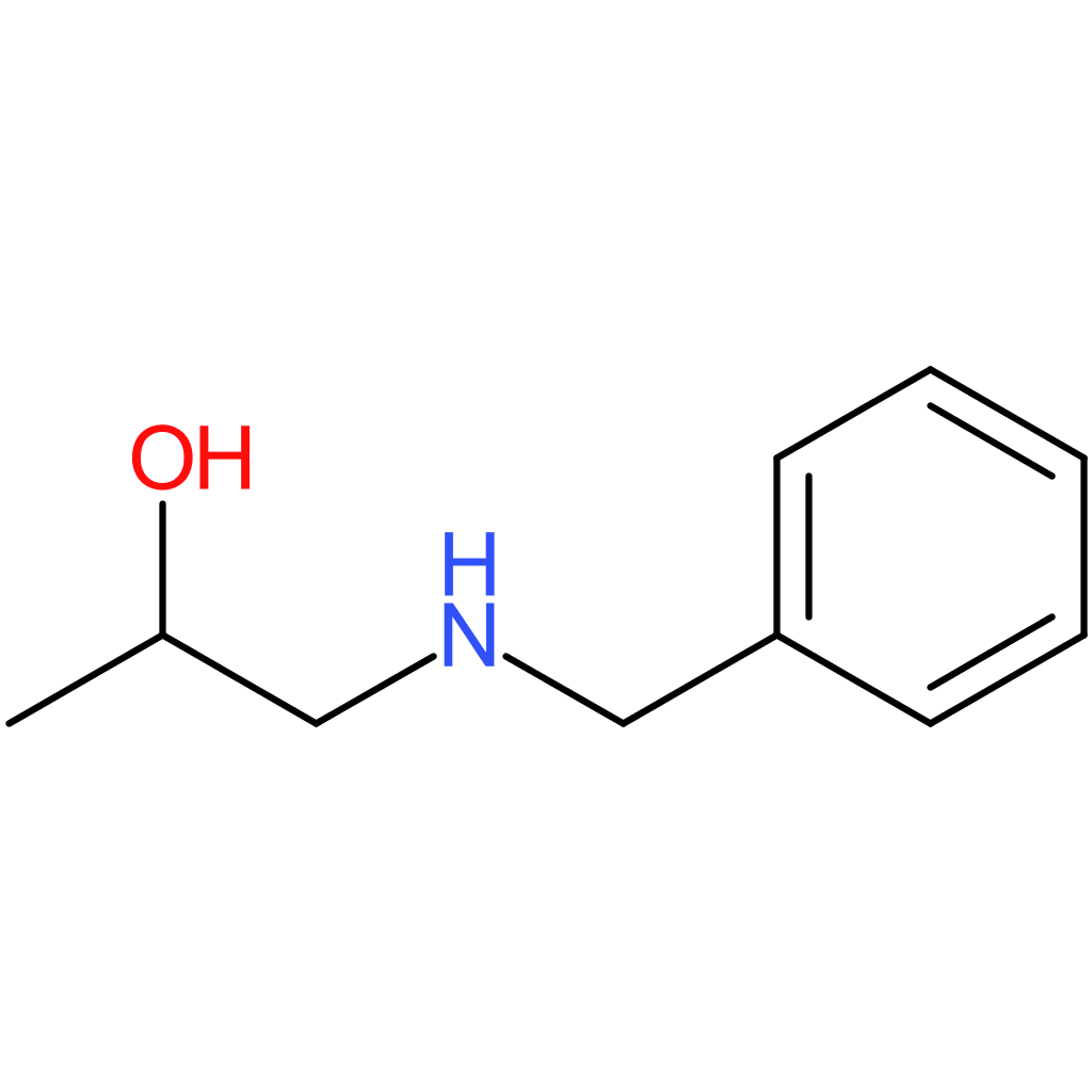 1-(Benzylamino)propan-2-ol