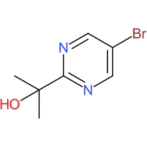 2-(5-BROMOPYRIMIDIN-2-YL)PROPAN-2-OL 9-BOC-3,9-DIAZA-BICYCLO[3.3.1]NONANE