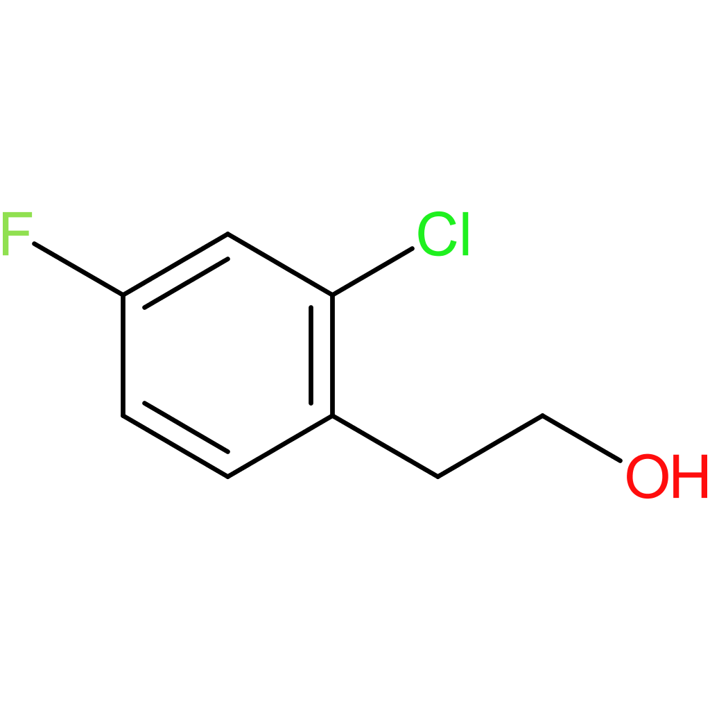 2-(2-Chloro-4-fluorophenyl)ethanol