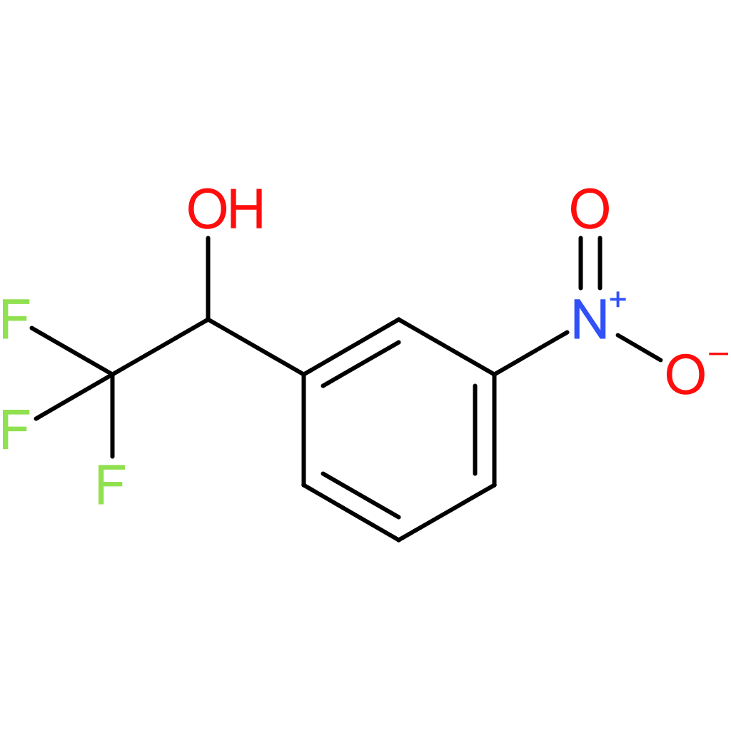2,2,2-Trifluoro-1-(3-nitro-phenyl)-ethanol