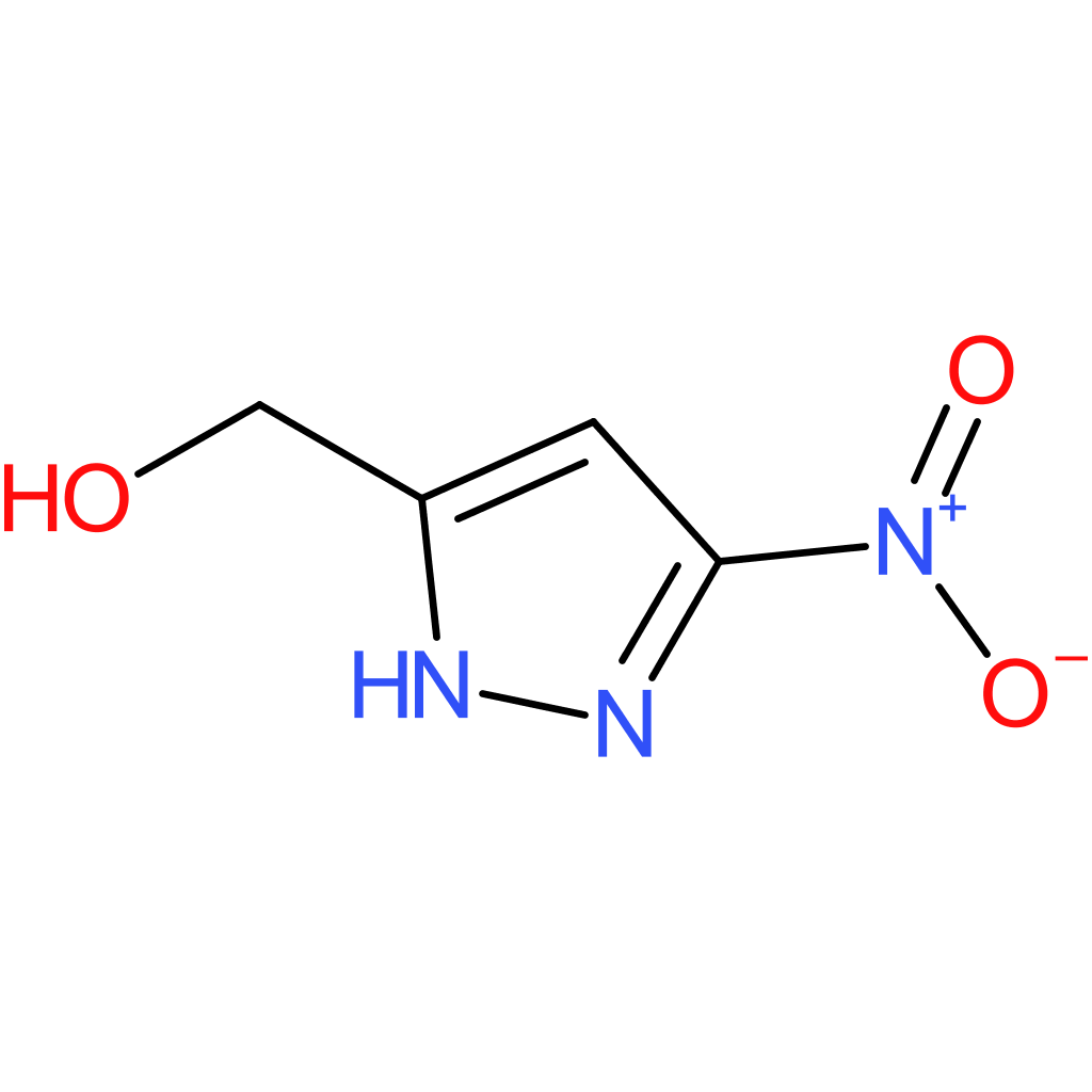(5-Nitro-1H-pyrazol-3-yl)methanol
