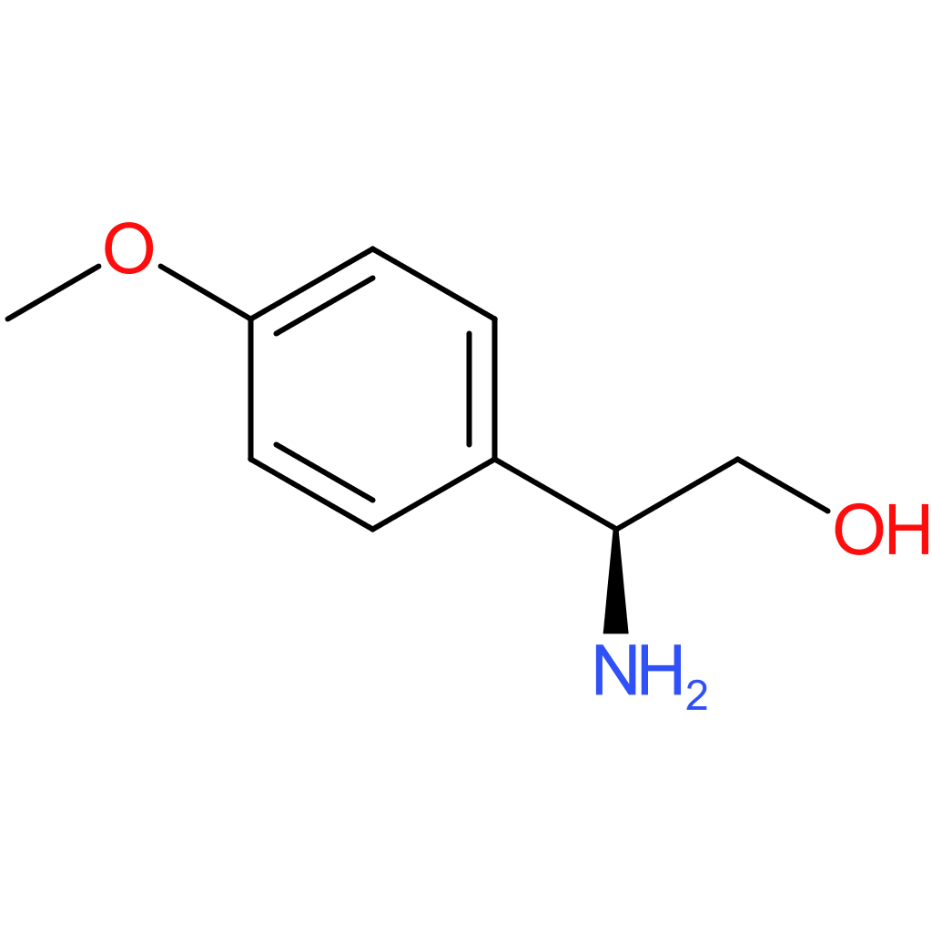 (S)-2-Amino-2-(4-methoxyphenyl)ethanol