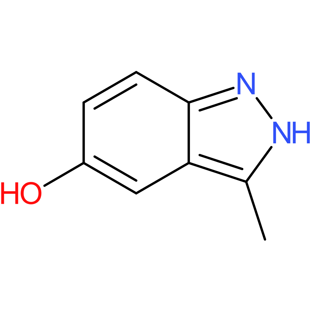 3-Methyl-1H-indazol-5-ol