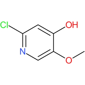 2-chloro-5-methoxy-pyridin-4-ol