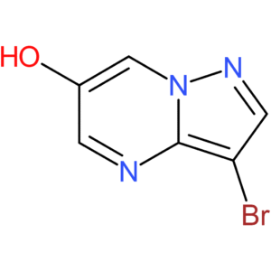 3-Bromopyrazolo[1,5-a]pyrimidin-6-ol