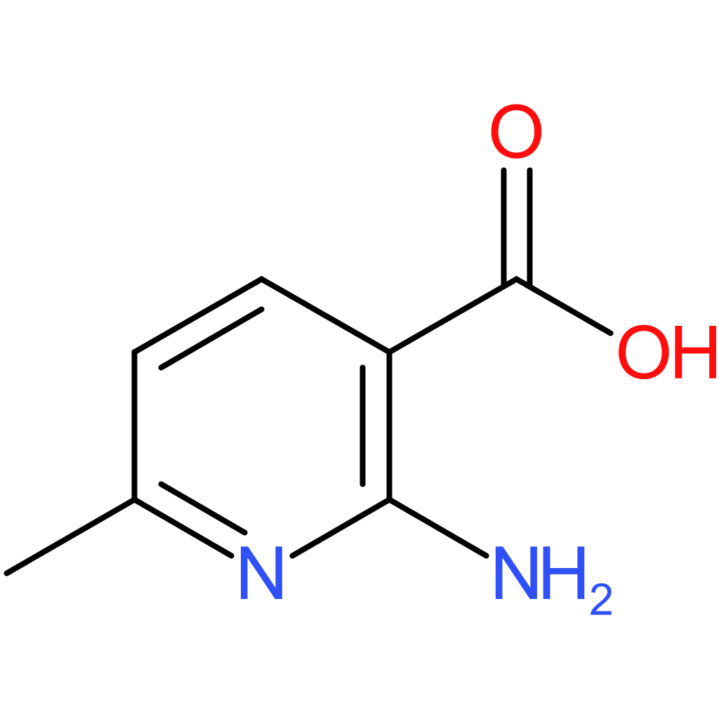 2-Amino-6-methylnicotinic acid