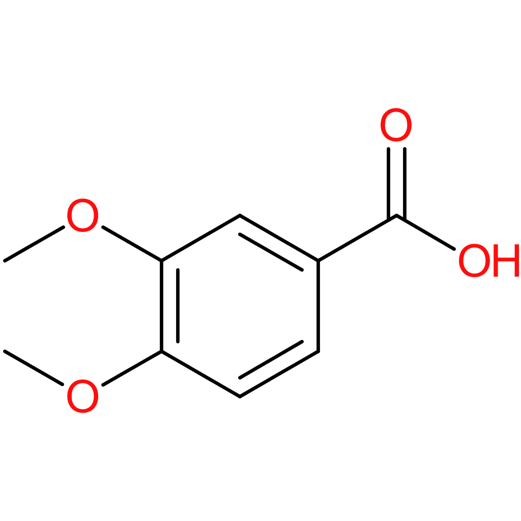 3,4-Dimethoxybenzoic Acid