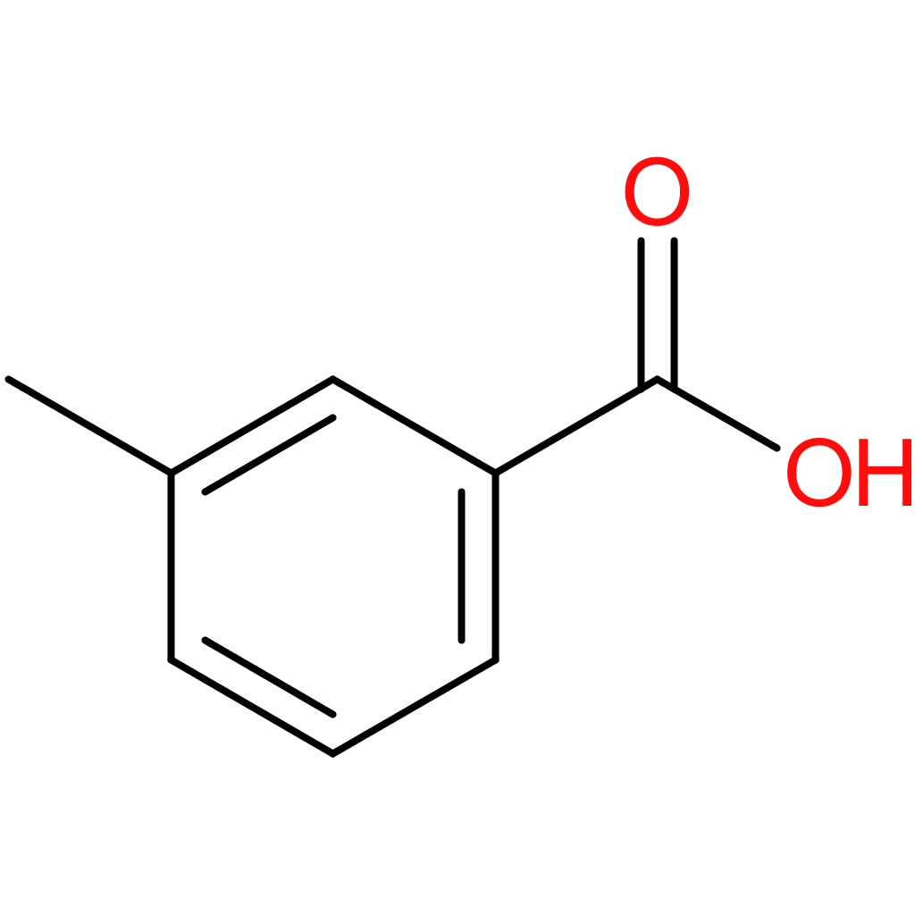 3-Methylbenzoic Acid
