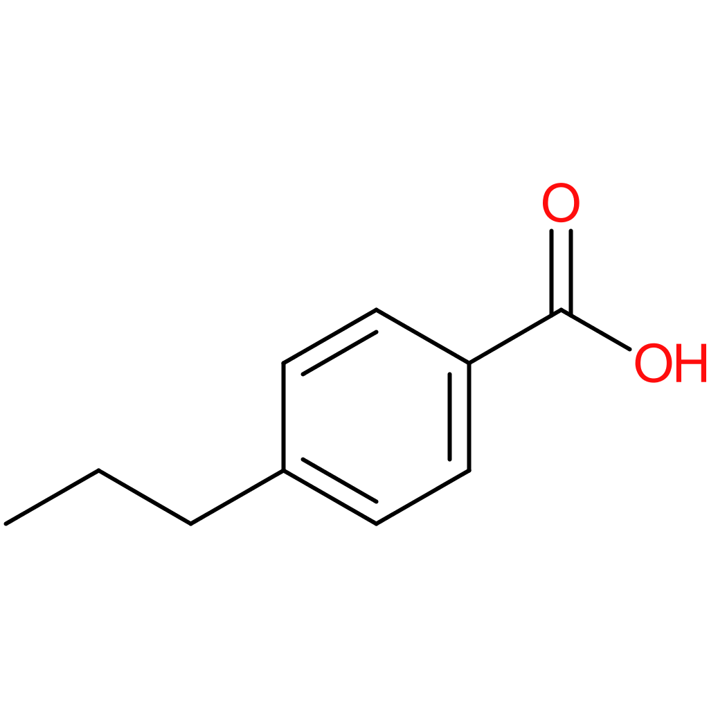 4-Propylbenzoic Acid