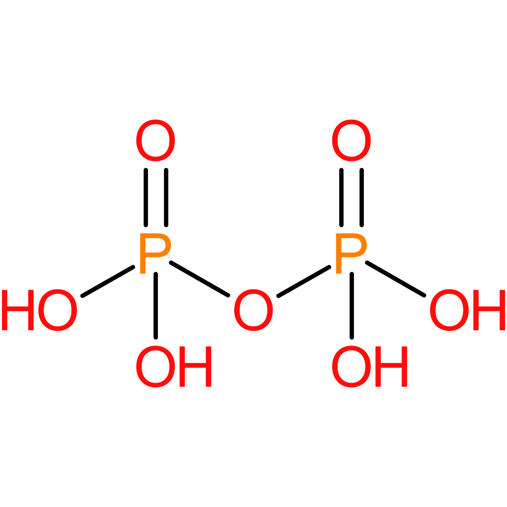 Diphosphoric acid