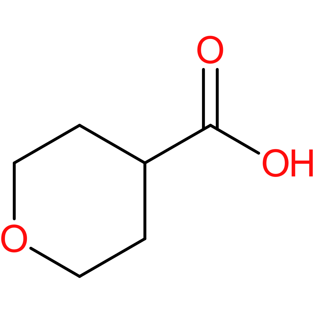 Tetrahydropyran-4-carboxylic acid