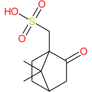 (7,7-Dimethyl-2-oxobicyclo[2.2.1]heptan-1-yl)methanesulfonic acid