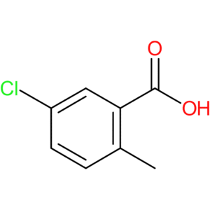 5-Chloro-2-methylbenzoic Acid