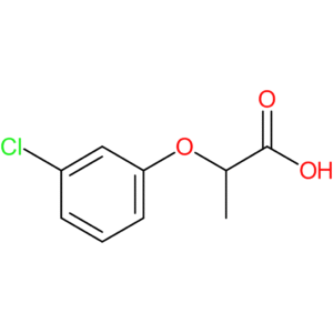 2-(3-Chlorophenoxy)propionic acid